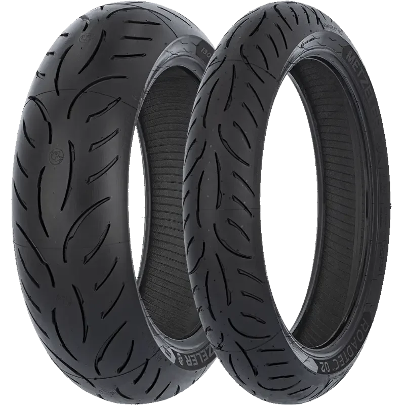 Metzeler Roadtec 02 150/70 R17 69 V Tył TL M/C