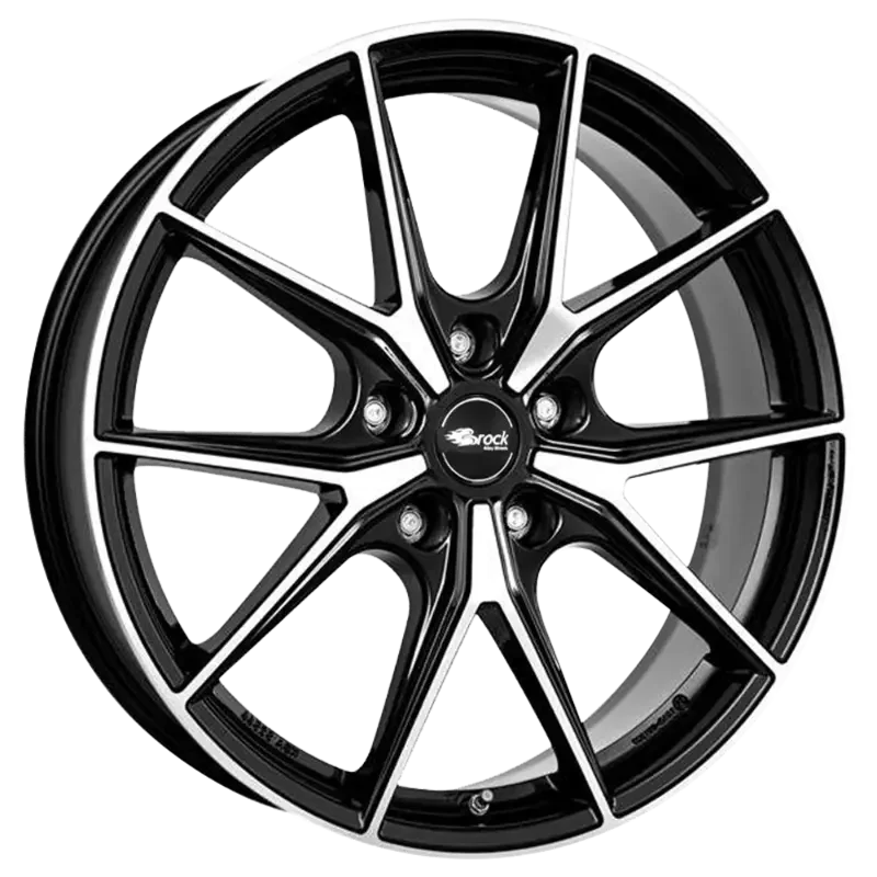 Brock B40 SGVP 9,00x19 5x112,00 ET58,00