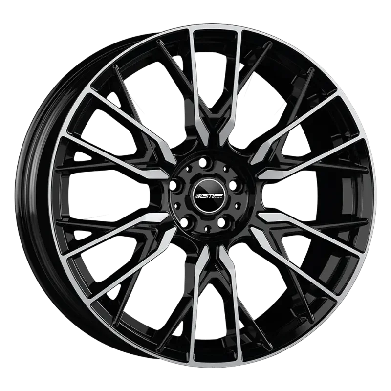 GMP Italia FENDER Black Diamond 9,50x21 5x112,00 ET43,00