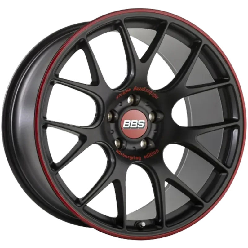 BBS CH-R Red 8,50x18 5x112,00 ET47,00