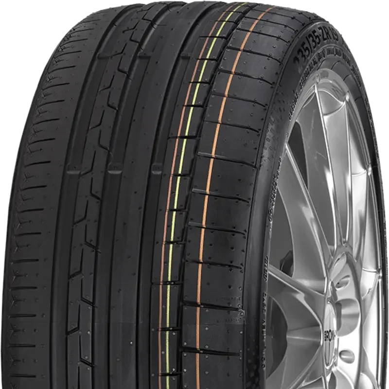 Continental SportContact 6 285/40 R20 104 Y FR