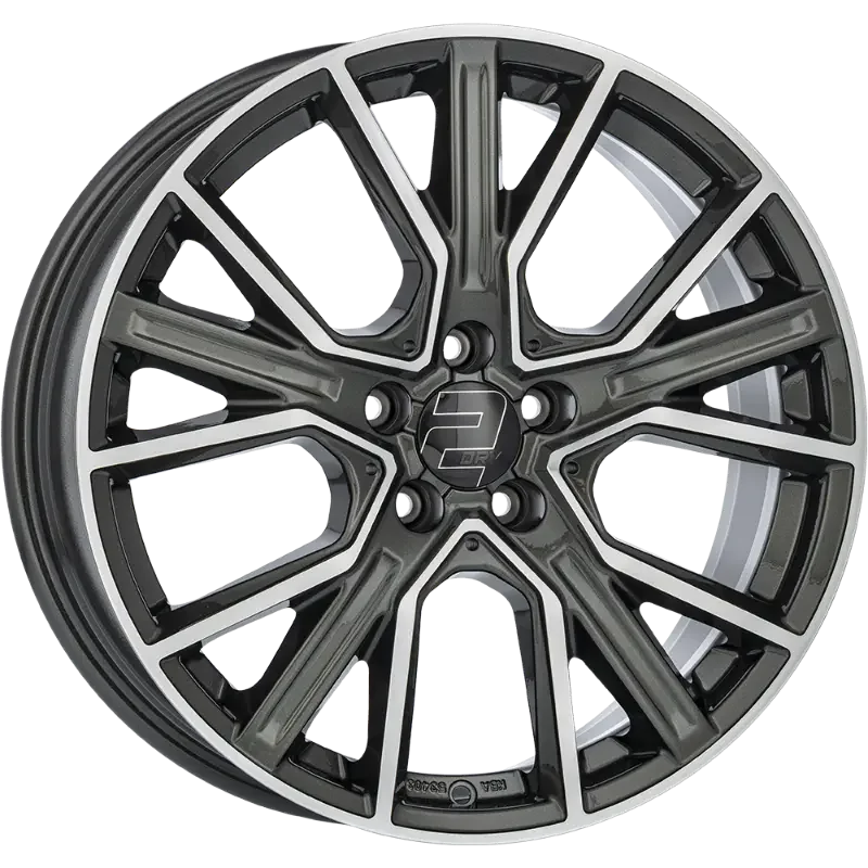 2DRV WH34 DGMP+ 8,50x20 5x112,00 ET40,00