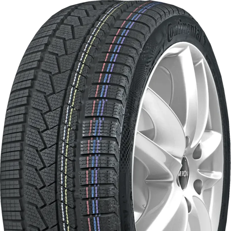 Continental WinterContact TS 860 S 195/60 R16 89 H *