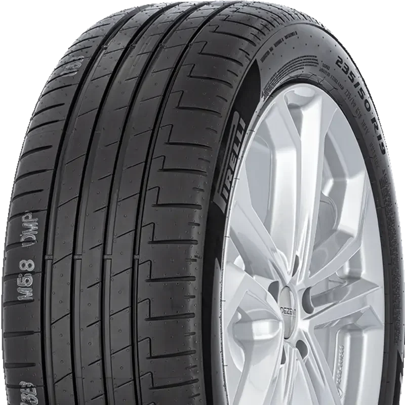 Pirelli P Zero E 275/35 R22 104 Y XL, *, Elect
