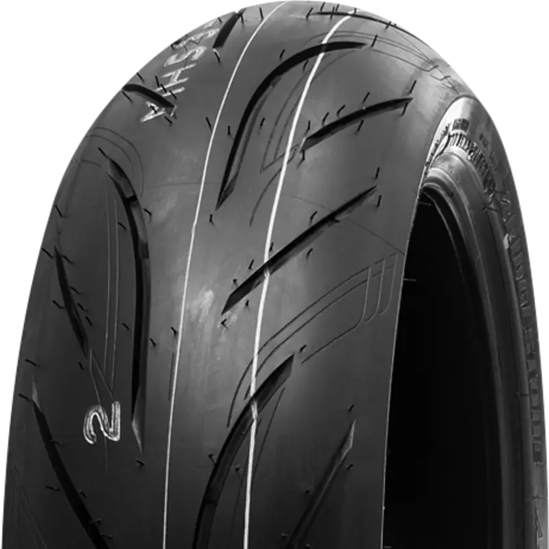 Bridgestone S21 190/55ZR17 (75 W) Tył TL M/C