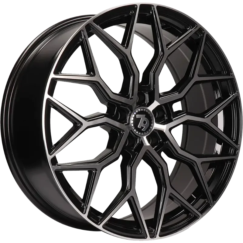 SEVENTY9 SV-K BFP 7,00x16 4x100,00 ET38,00