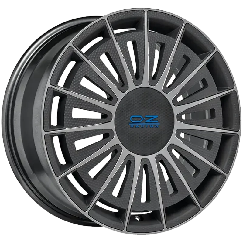 OZ SUPERTURISMO AERO-E HLT GRAPHITE 8,00x20 5x112,00 ET45,00