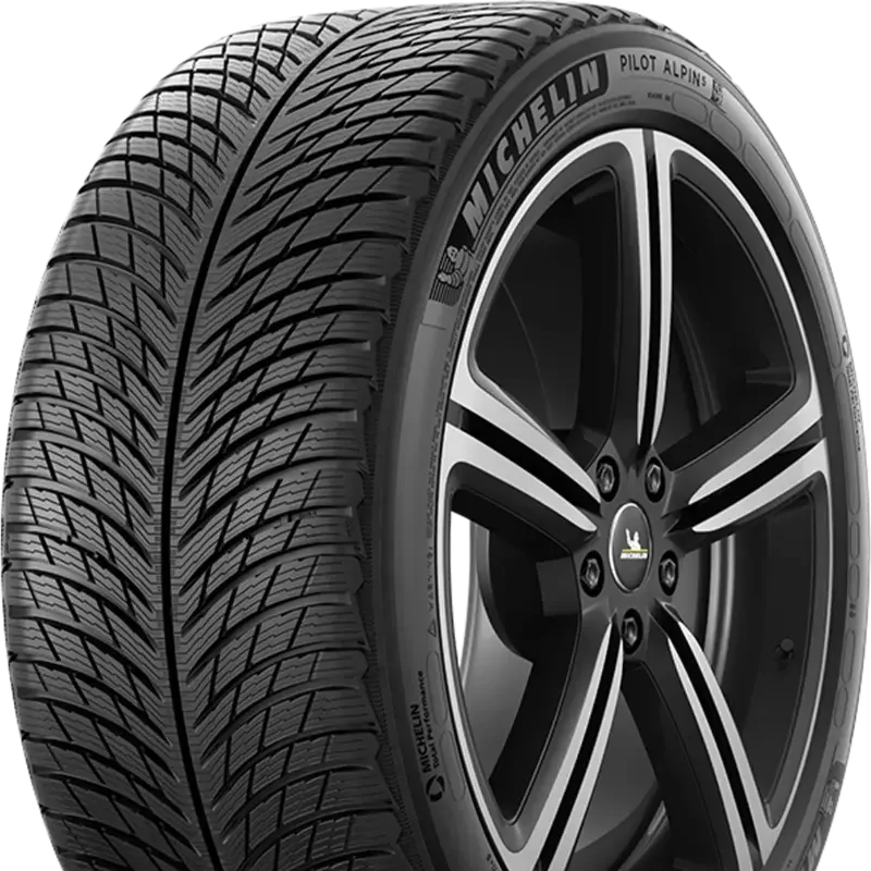 Michelin Pilot Alpin 5 245/40 R18 97 W XL