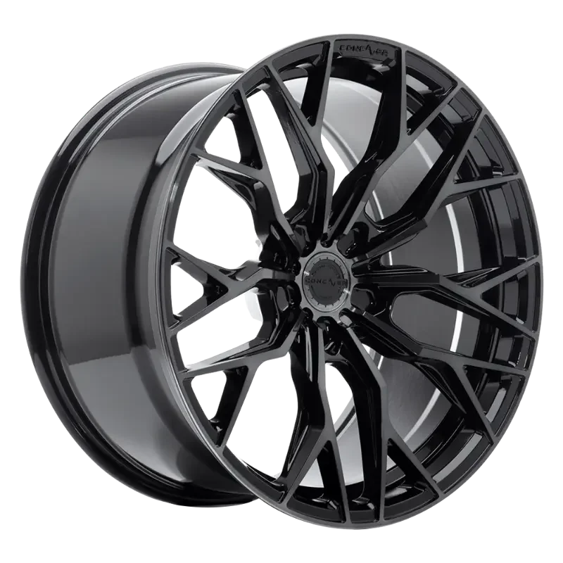CONCAVER CVR1 Double Tinted Black 9,50x21 5x112,00 ET22,00