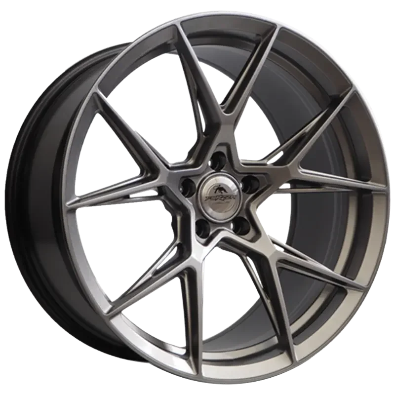 FORZZA Oregon Gunmetal Reflex 9,50x19 5x112,00 ET38,00