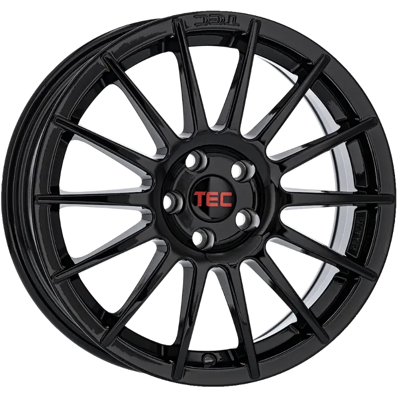TEC SPEEDWHEELS Tec AS2 BG 8,00x18 4x108,00 ET45,00