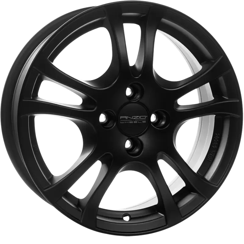 ANZIO Turn Black 6,50x16 4x108,00 ET40,00