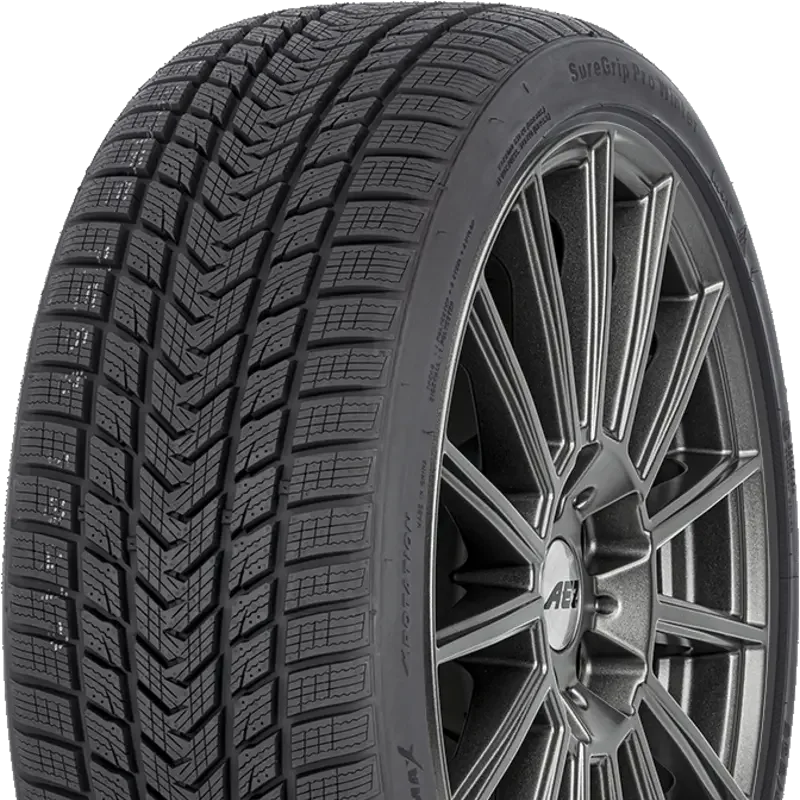 GRIPMAX SureGrip ProWinter 245/40 R20 99 V XL