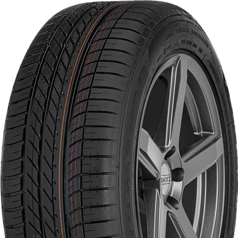 Goodyear Eagle F1 Asymmetric SUV 245/45 R20 103 W RUN ON FLAT RSC, XL, FP
