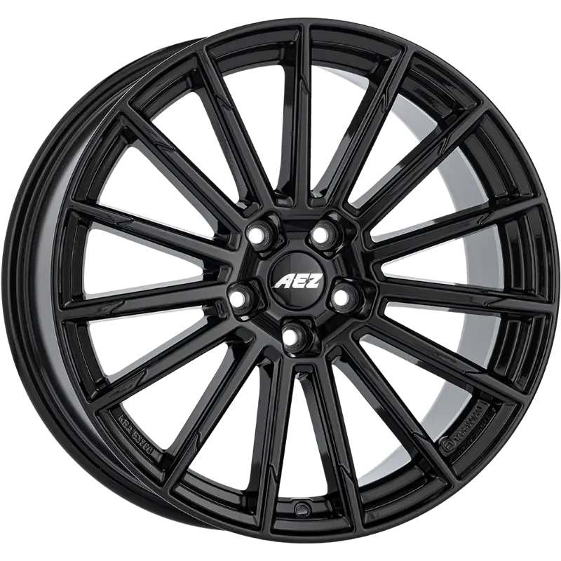 AEZ Atlanta black 7,50x18 5x112,00 ET48,00