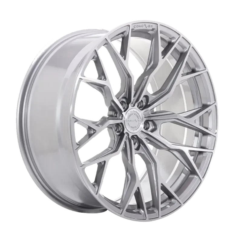 CONCAVER CVR1 Brushed Titanium 9,00x19 5x112,00 ET24,00