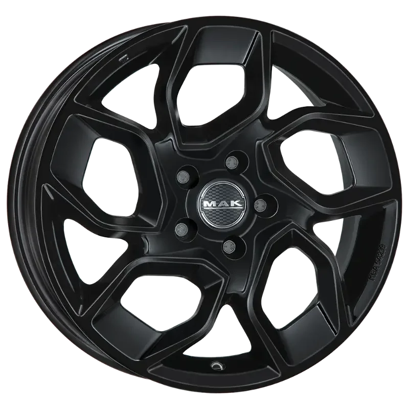 MAK Express Gloss Black 6,50x16 5x118,00 ET65,00
