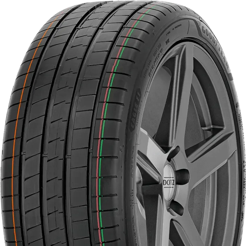 Goodyear Eagle F1 Asymmetric 6 235/55 R18 100 V (+)