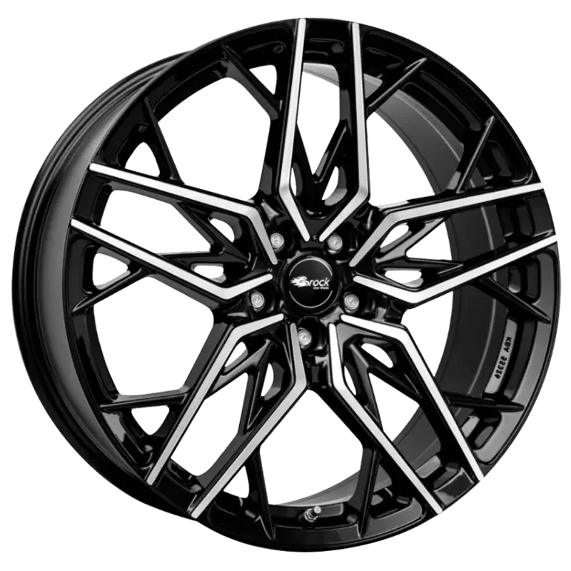 Brock B44 SGVP 8,50x19 5x112,00 ET30,00