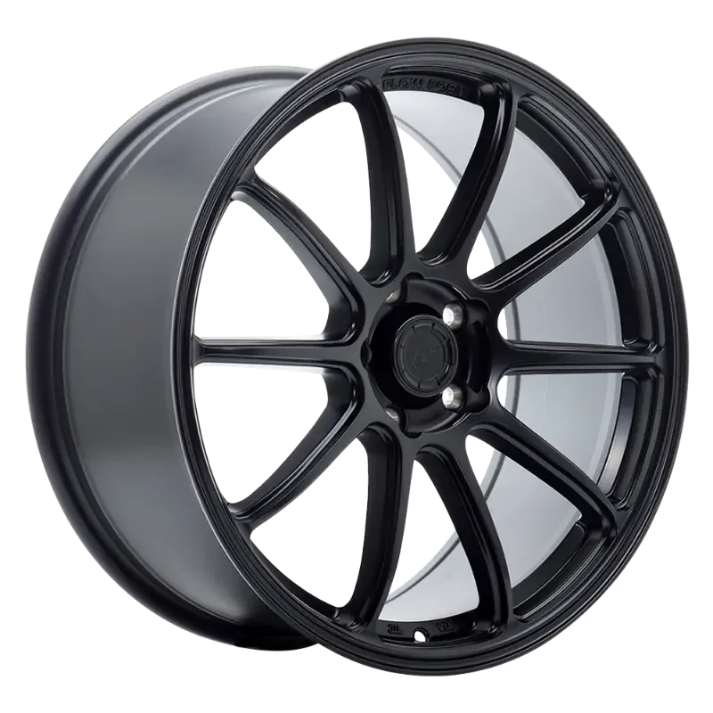 JR Wheels SL04 Matt Black 8,00x15 4x100,00 ET25,00