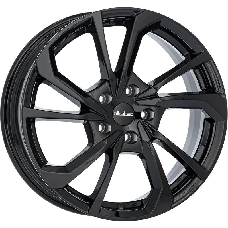 Alkatec RX9 Black 7,50x17 5x108,00 ET45,00