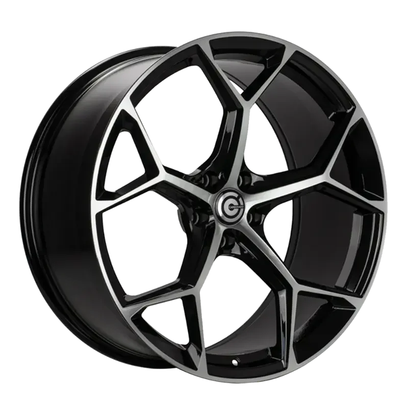 Carbonado Fancy Black Polished 9,50x22 5x112,00 ET25,00