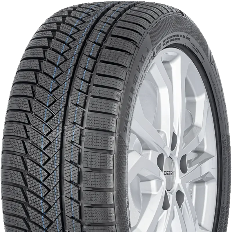 Continental WinterContact TS 850 P 235/60 R18 103 H MO
