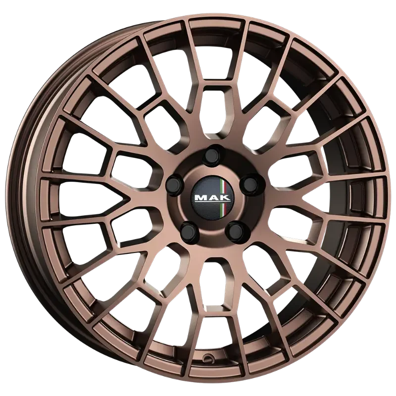 MAK APX Matt Bronze 7,00x18 4x98,00 ET35,00