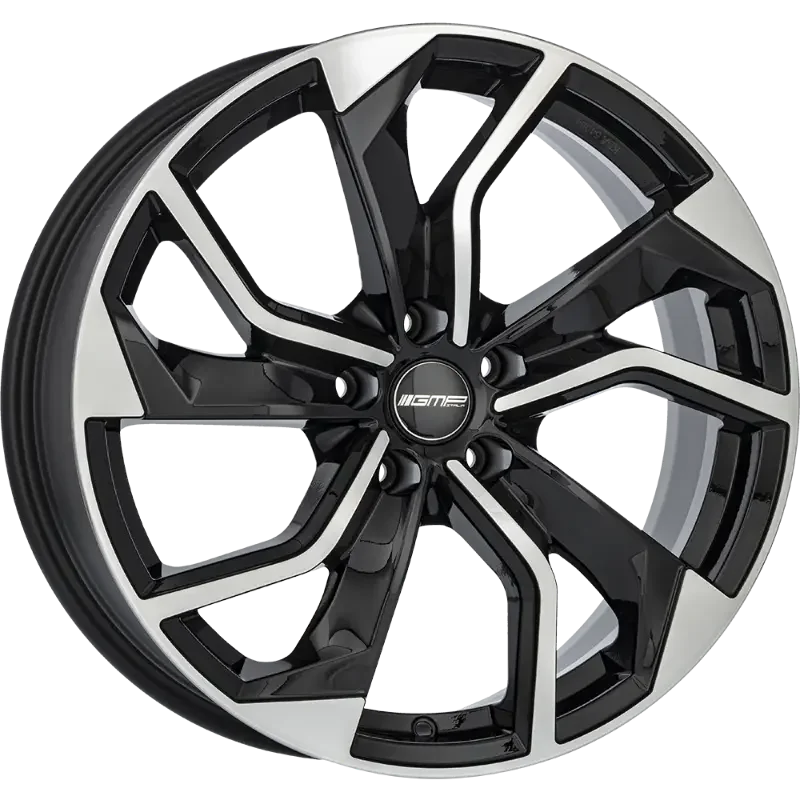 GMP Italia REBEL Black Diamond 8,50x19 5x112,00 ET45,00