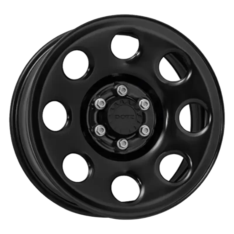 DOTZ Outland black 7,50x18 5x130,00 ET50,00