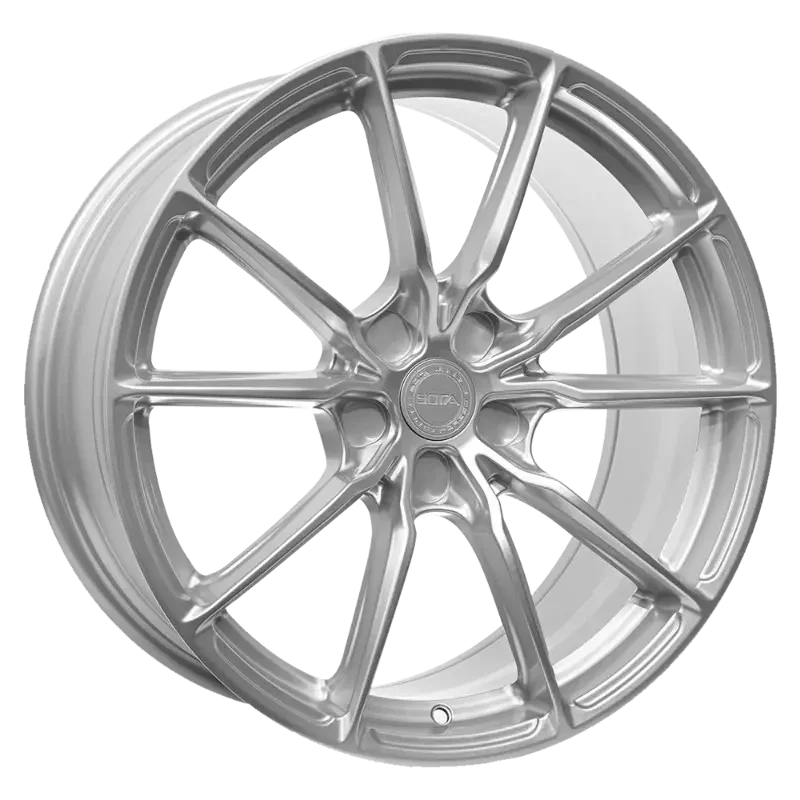 YOTA YP9 Gloss Silver 9,50x19 5x112,00 ET33,00
