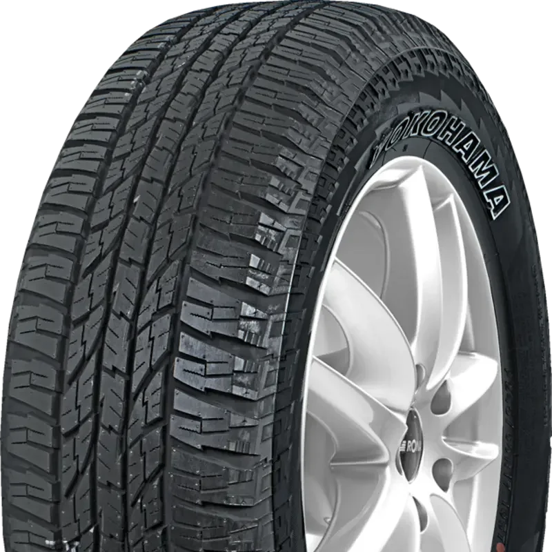 Yokohama Geolandar A/T G015 265/70 R16 111 T OWL