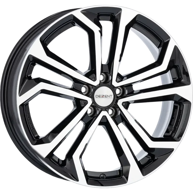 DEZENT TA dark 7,50x17 5x112,00 ET40,00