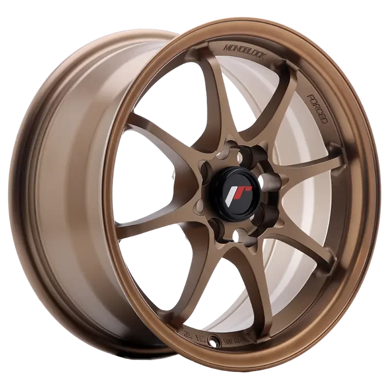 JR Wheels JR5 Anodiz Bronze 7,00x15 4x100,00 ET35,00