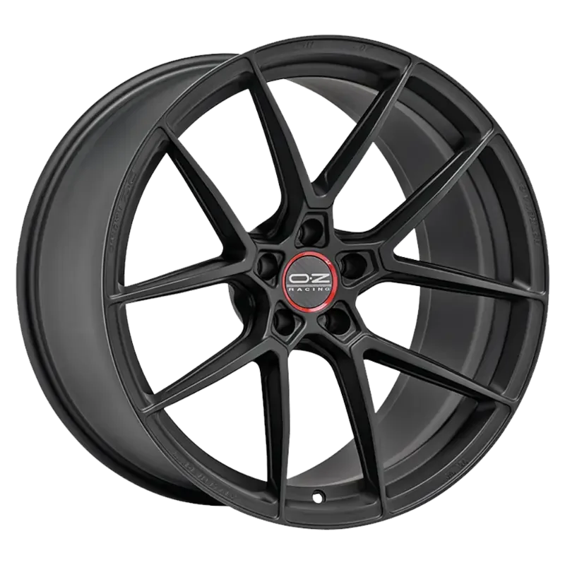 OZ ESTREMA GT HLT SATIN BLACK 8,50x20 5x112,00 ET20,00