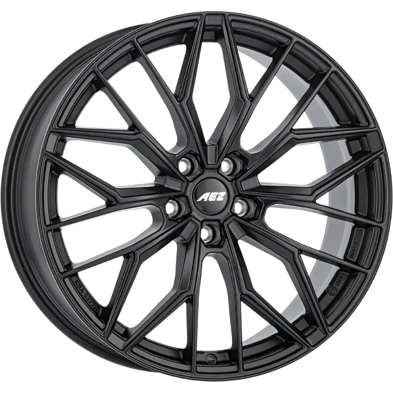 AEZ Porto black 8,00x19 5x112,00 ET30,00