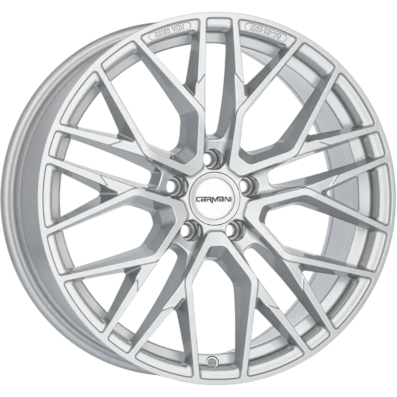 Carmani 20 Ludwig WS 9,00x21 5x112,00 ET30,00