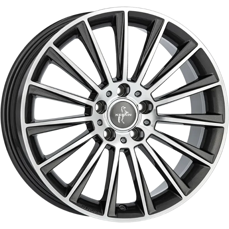 Keskin Tuning KT18 Turbo PFP 7,00x17 5x120,00 ET35,00