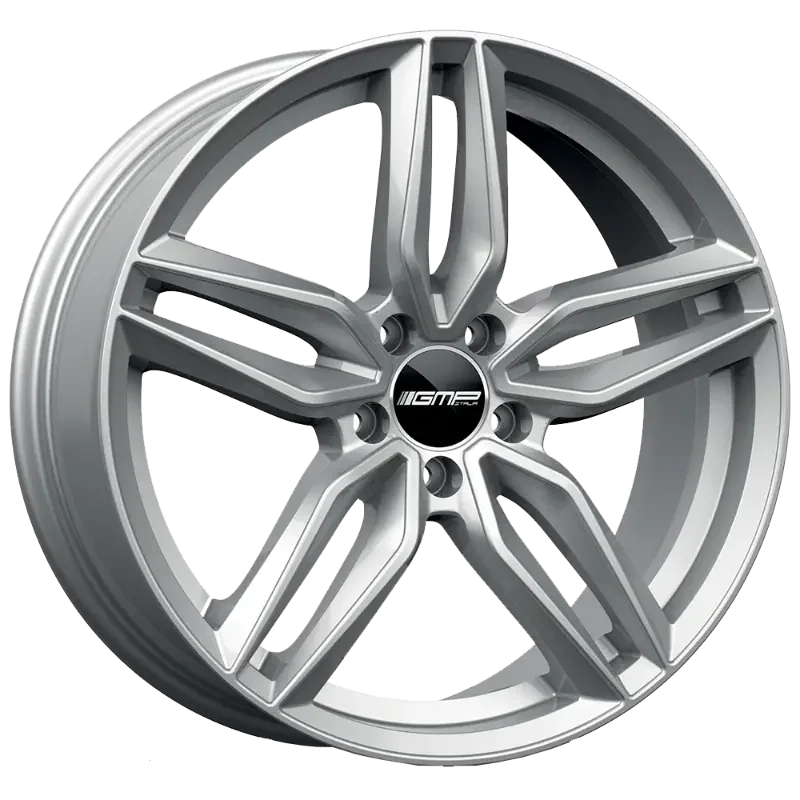 GMP Italia FASTEN Silver 9,50x20 5x112,00 ET35,00
