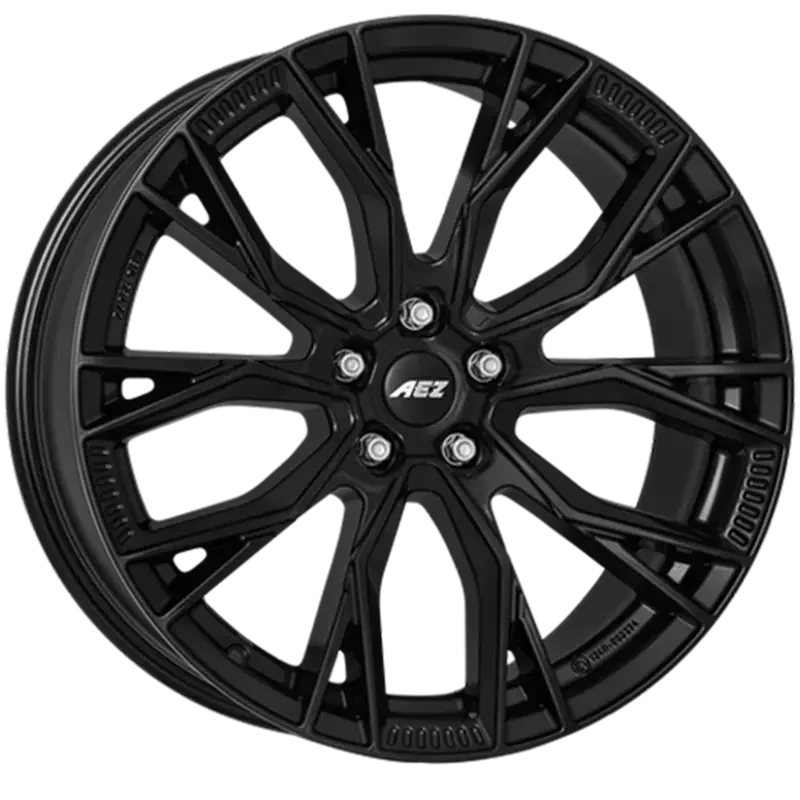 AEZ Toronto black 8,50x19 5x112,00 ET40,00
