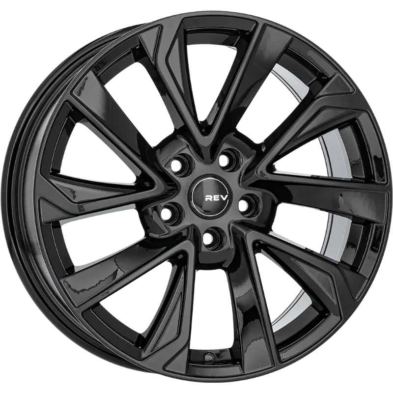 REVATIVO Orbit Gloss Black 7,00x17 5x112,00 ET45,00