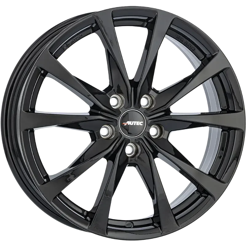 Autec Brixen Black 8,00x19 5x112,00 ET40,00