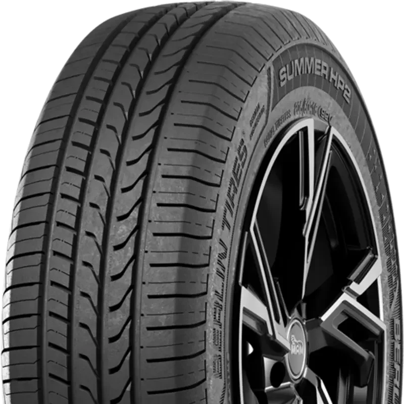 Berlin Tires Summer HP 2 195/55 R15 85 V