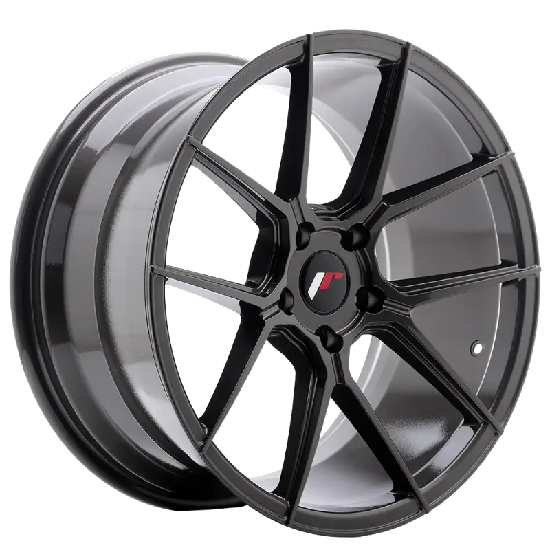 JR Wheels JR30 Hyper Gray 8,50x19 5x112,00 ET40,00