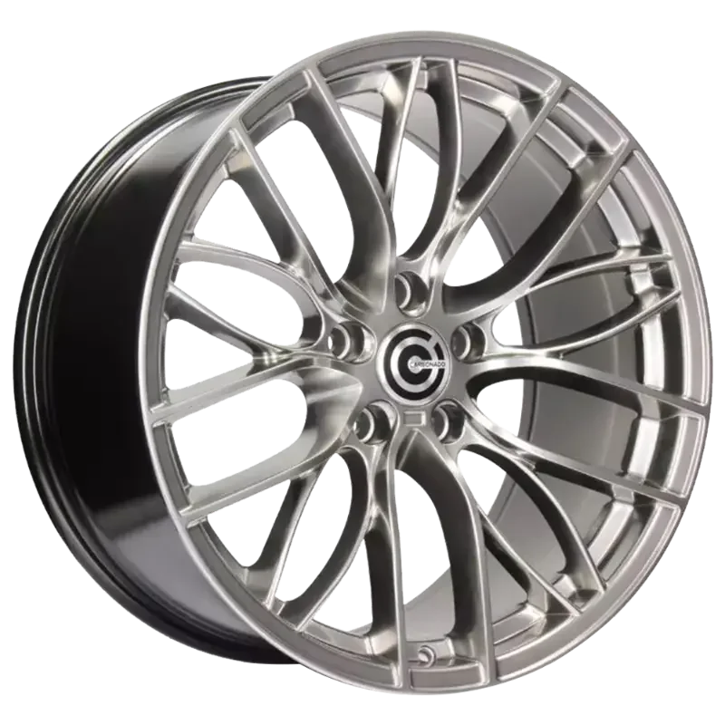 Carbonado Shine Diamond Hyper Black 9,50x19 5x120,00 ET40,00