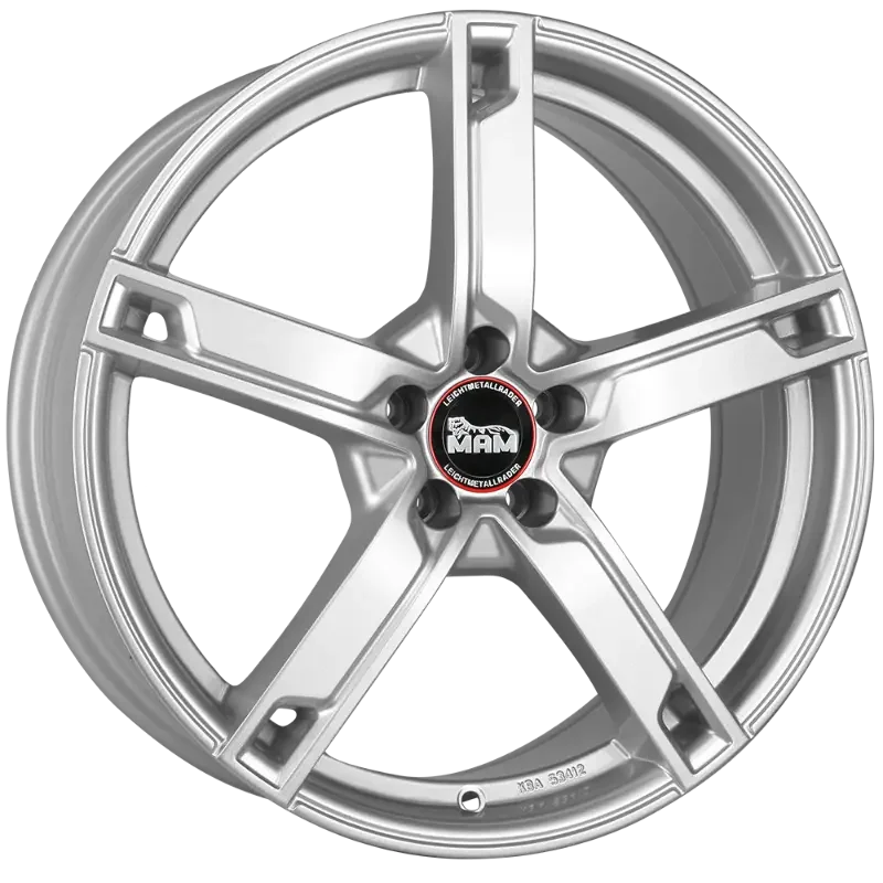 MAM W4 SL 7,50x18 5x112,00 ET44,00