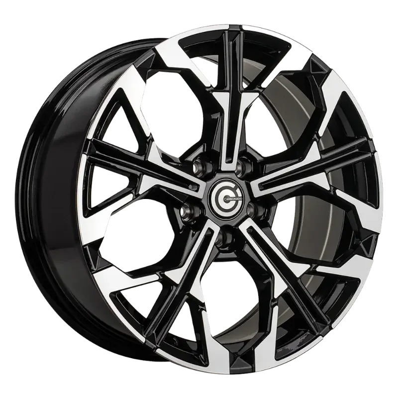 Carbonado Runner Black Polished 9,00x19 5x112,00 ET35,00