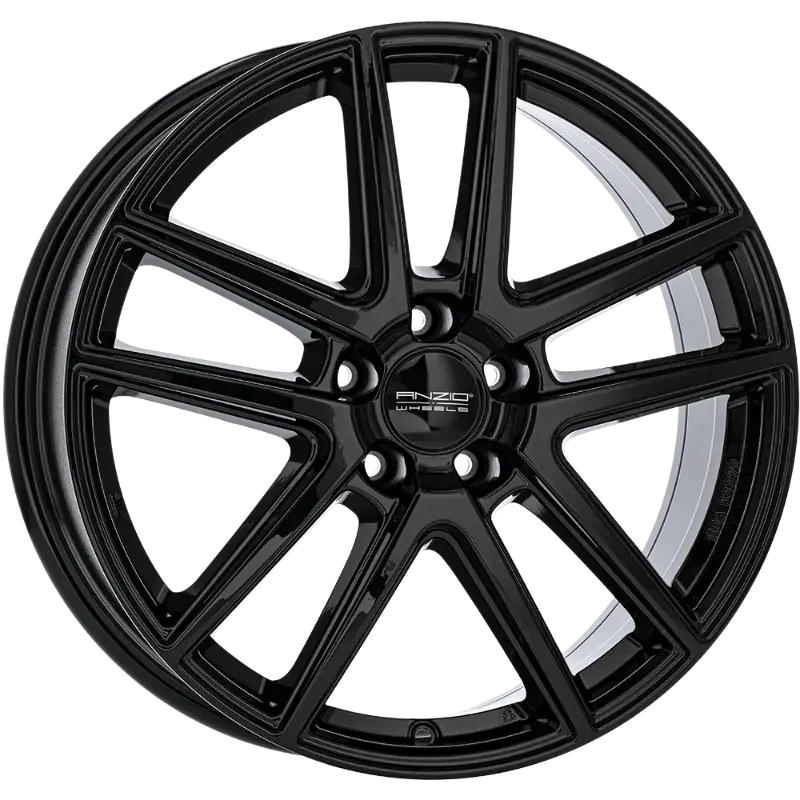 ANZIO Split Black Gloss 8,00x19 5x112,00 ET47,00