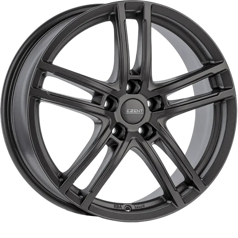 DEZENT TZ graphite 8,00x19 5x112,00 ET45,00