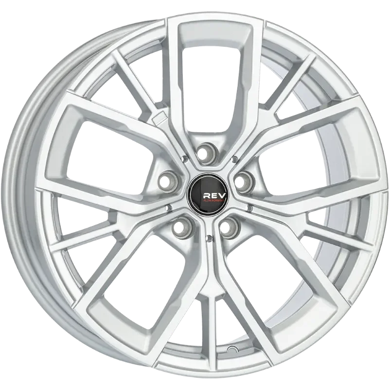 REVATIVO Arcy FF Silver 8,00x18 5x112,00 ET45,00